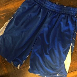 Nike dry fit boys short